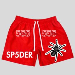 555 Spider Shorts