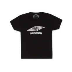 Sp5der Pro Baby Tee Black