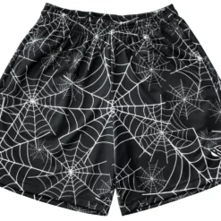 men's sp5der shorts