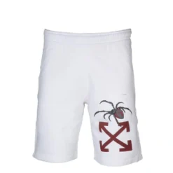 Off White Spider Shorts